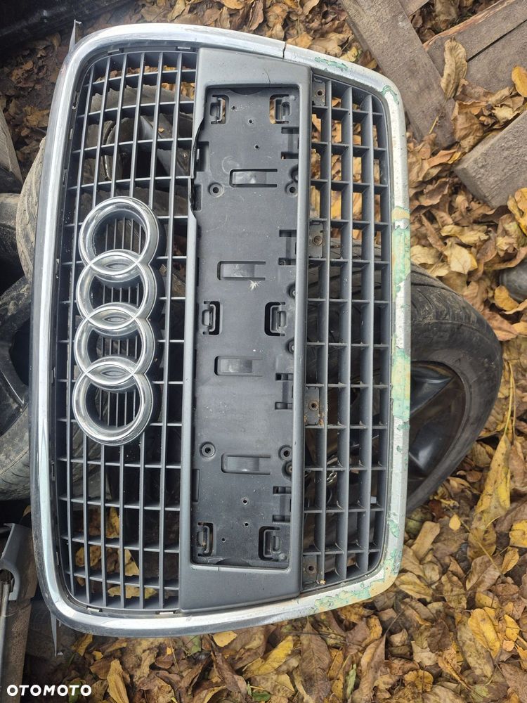 Grill atrapa audi a3 8p - 4