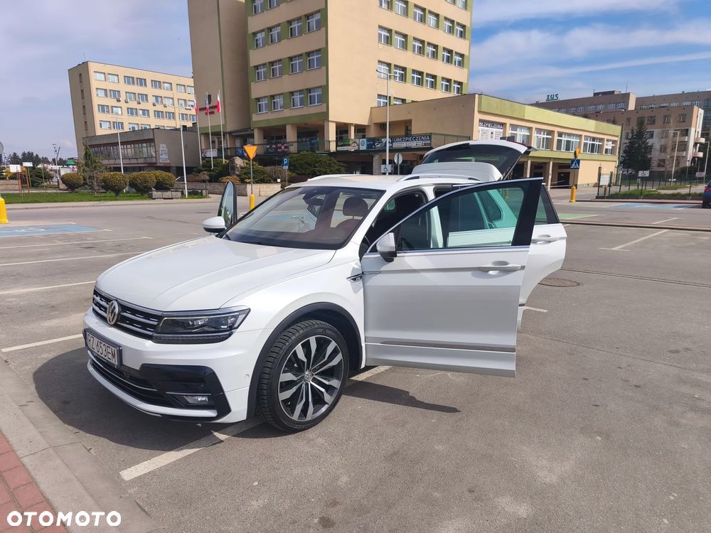 Volkswagen Tiguan 2.0 TSI BMT 4Mot Highline DSG - 29
