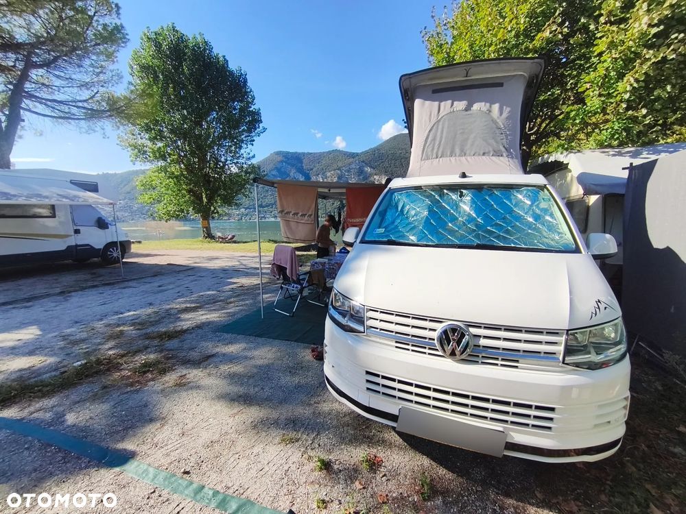 Volkswagen T6, Kempingowy - 12