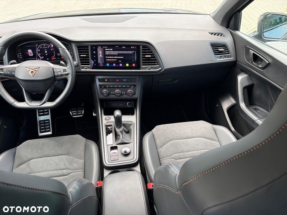 Cupra Ateca - 12