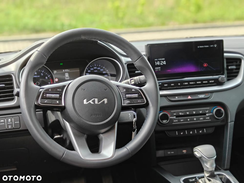 Kia XCeed 1.6 T-GDI M DCT - 14