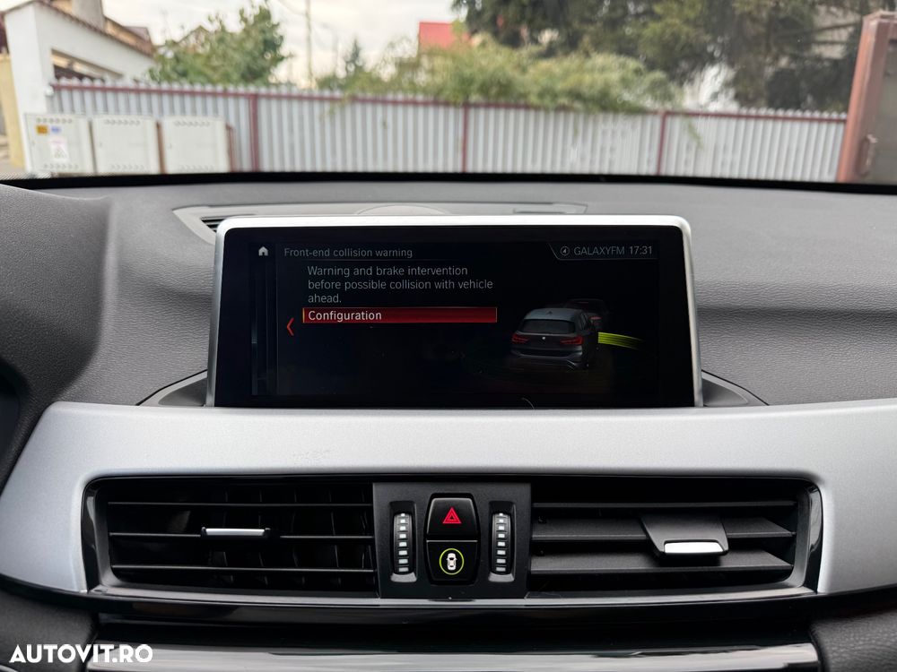 BMW X1 sDrive18i AT - 26