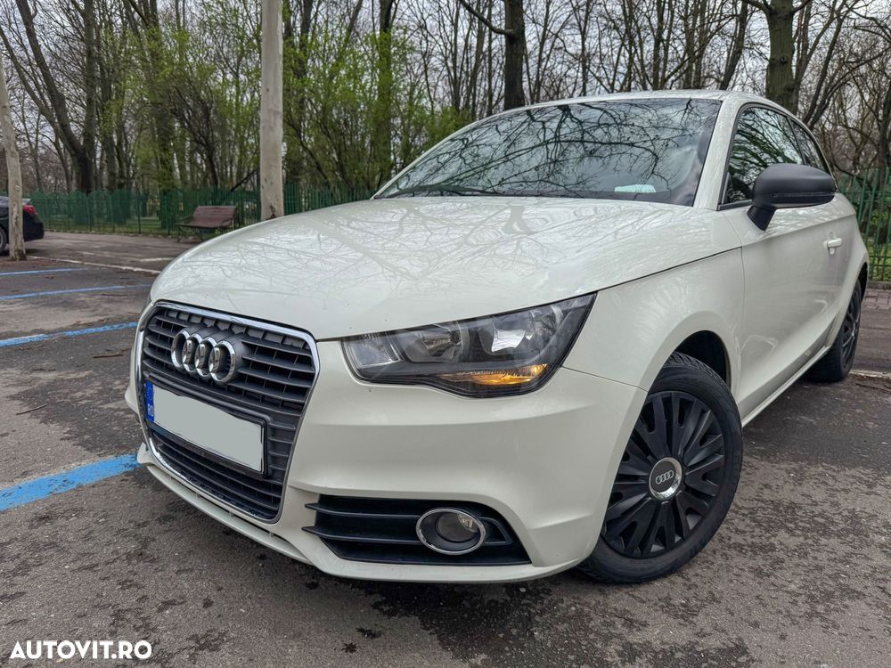 Audi A1 1.6 TDI Ambition - 8