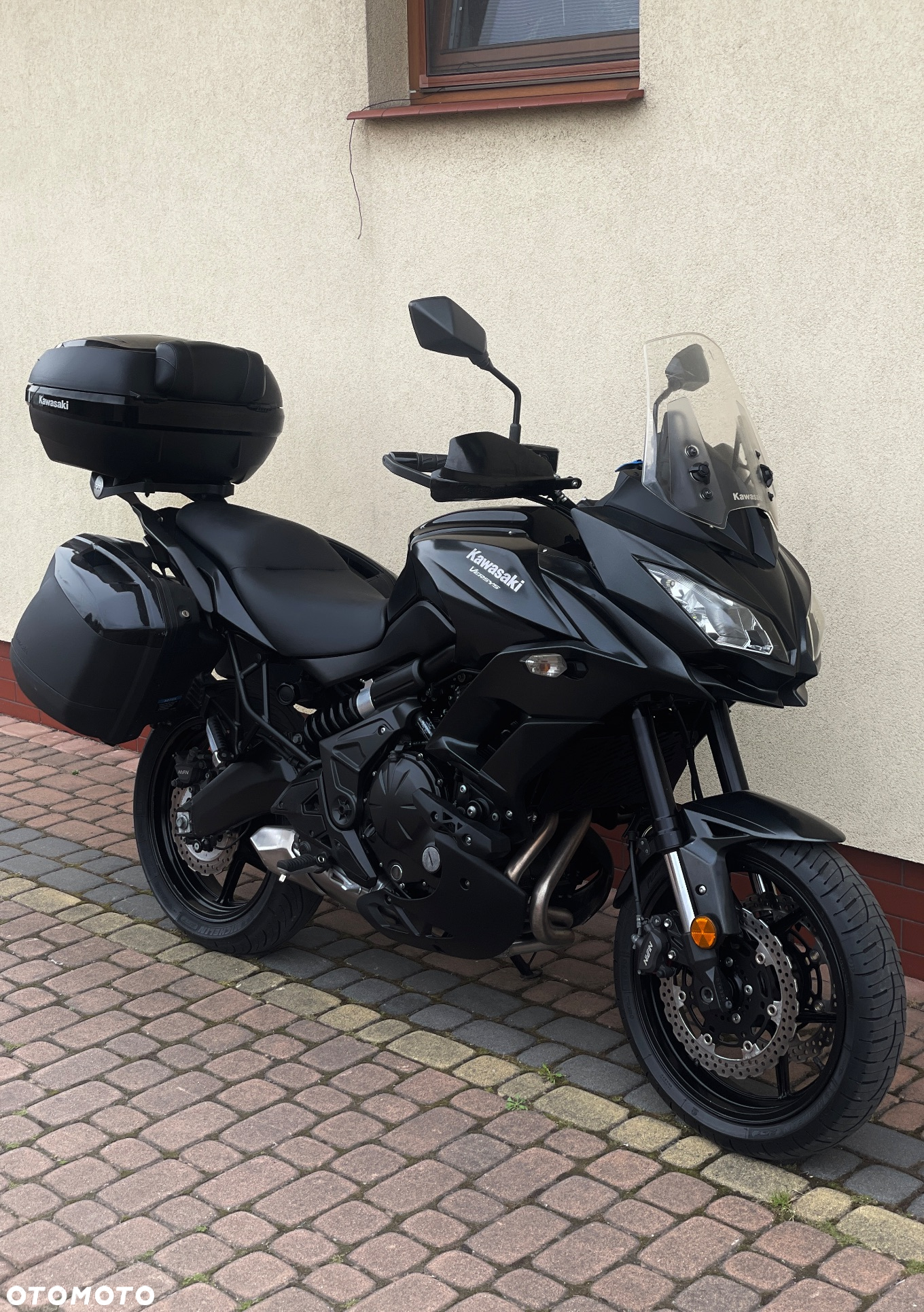 Kawasaki Versys 650 - 2