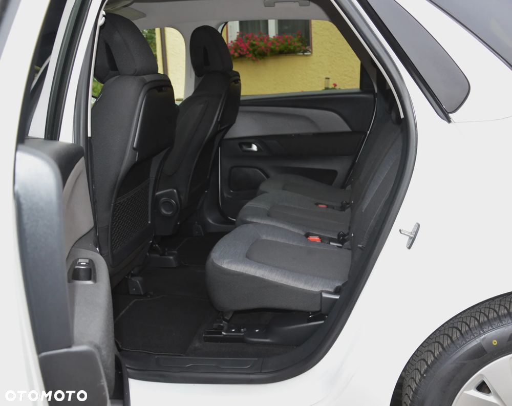 Citroën C4 SpaceTourer - 34