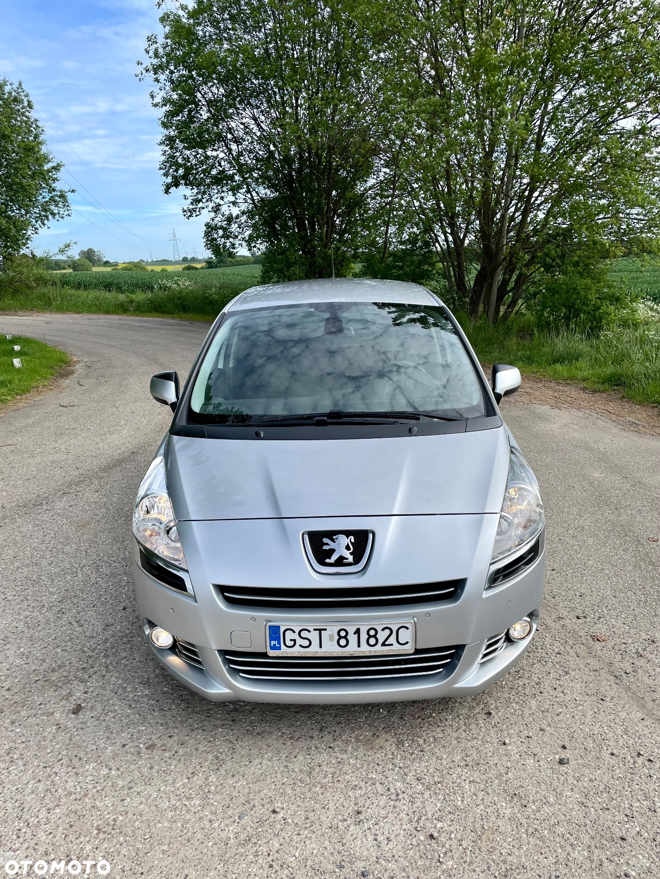 Peugeot 5008 e-HDI FAP 115 EGS6 Stop&Start Active - 10