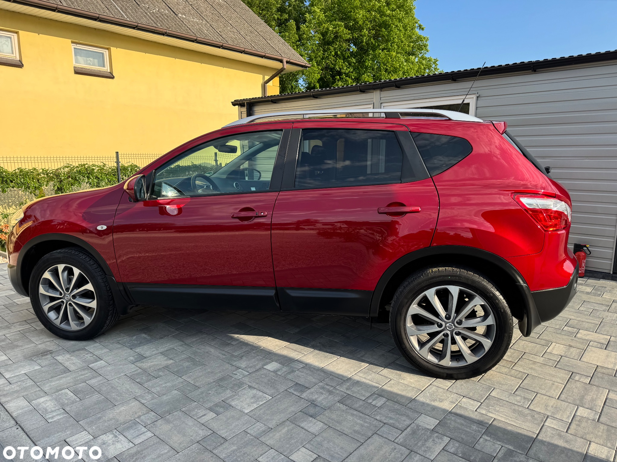 Nissan Qashqai 1.6 Tekna - 37