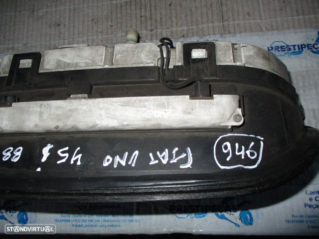 Quadrante 7665929 FIAT UNO 2 1990 1.1 KM/H 308721 - 2