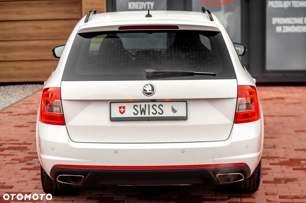 Skoda Octavia 2.0 TSI (Green tec) RS - 11