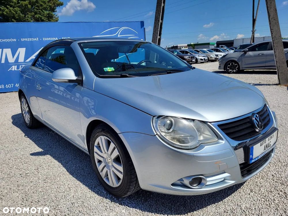 Volkswagen Eos 2.0 FSI - 11