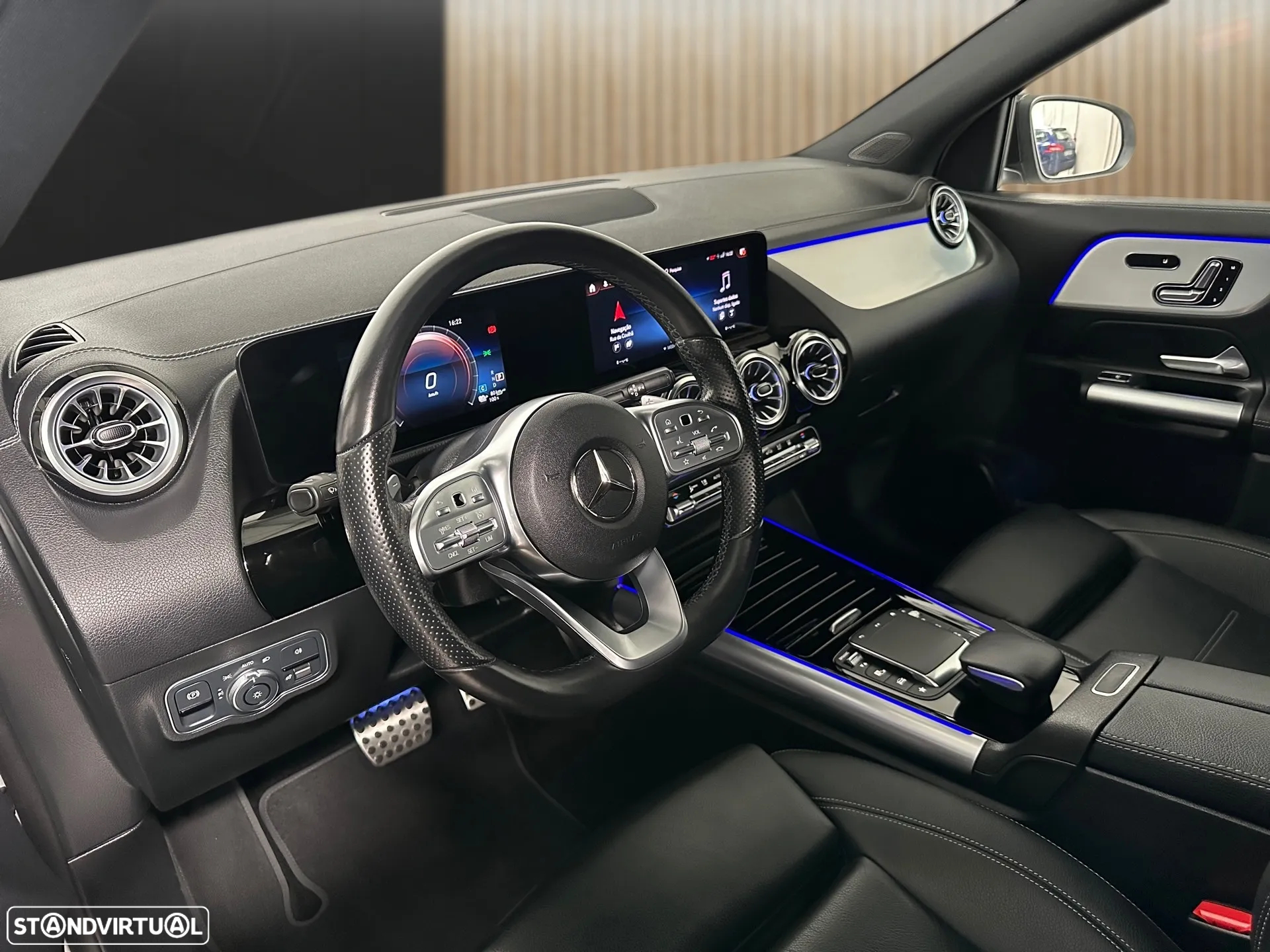 Mercedes-Benz GLA 250 e AMG Line - 7