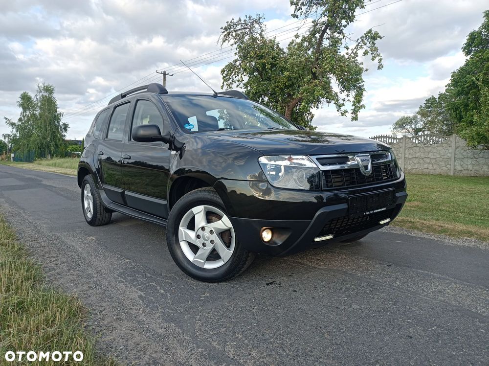 Dacia Duster 1.6 16V 4x4 Laureate - 30