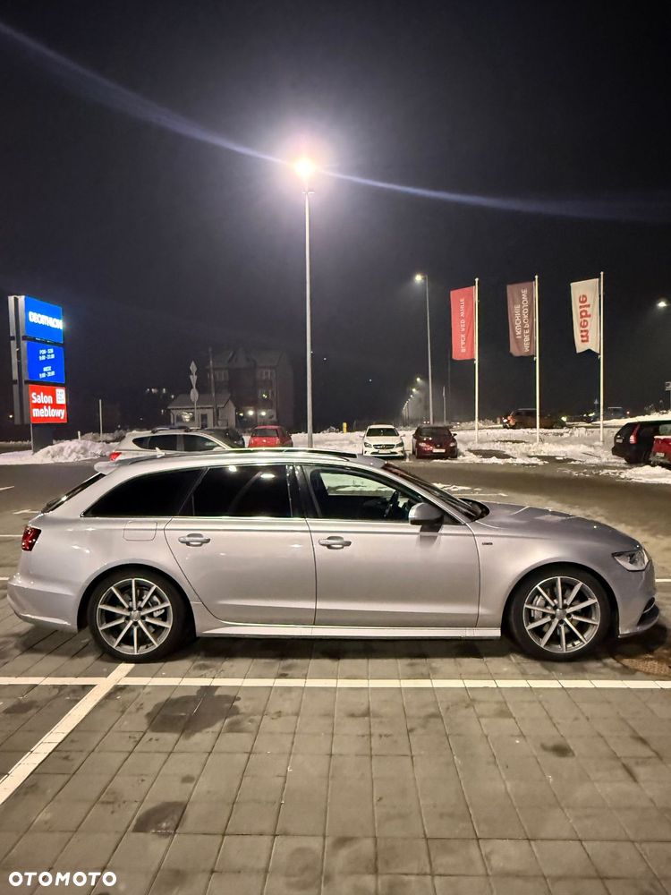 Audi A6 Avant - 1