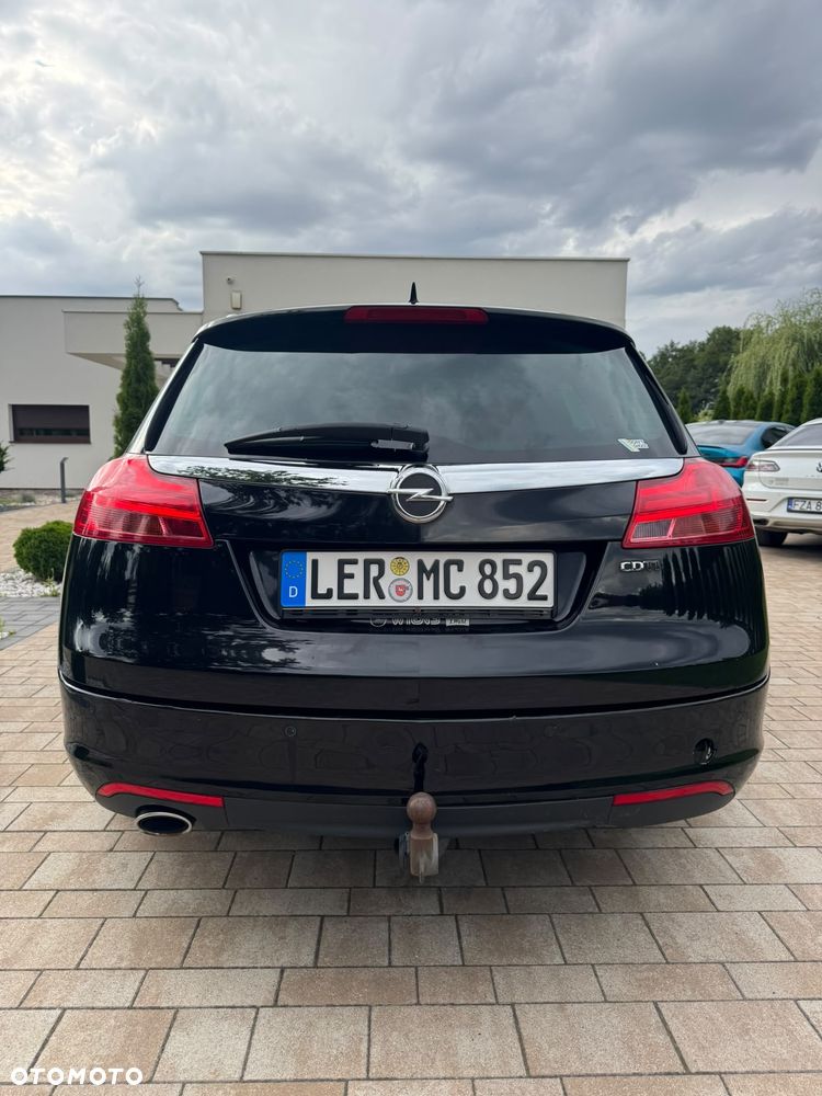 Opel Insignia 2.0 CDTI EcoFLEX Cosmo - 15