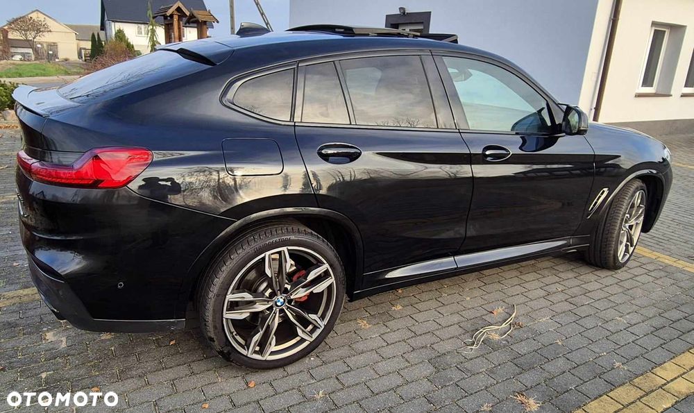 BMW X4 - 4