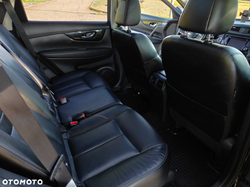 Nissan X-Trail 2.0 dCi Tekna 4WD - 25