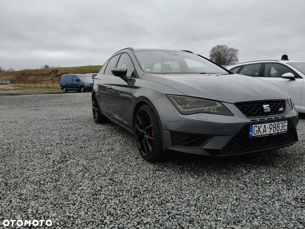 Seat Leon 2.0 TSI Start&Stop DSG Cupra 280 - 2