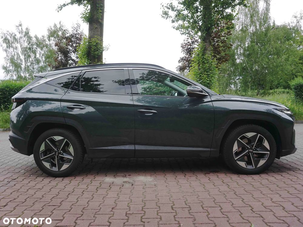Hyundai Tucson 1.6 T-GDi 48V Smart 2WD DCT - 7