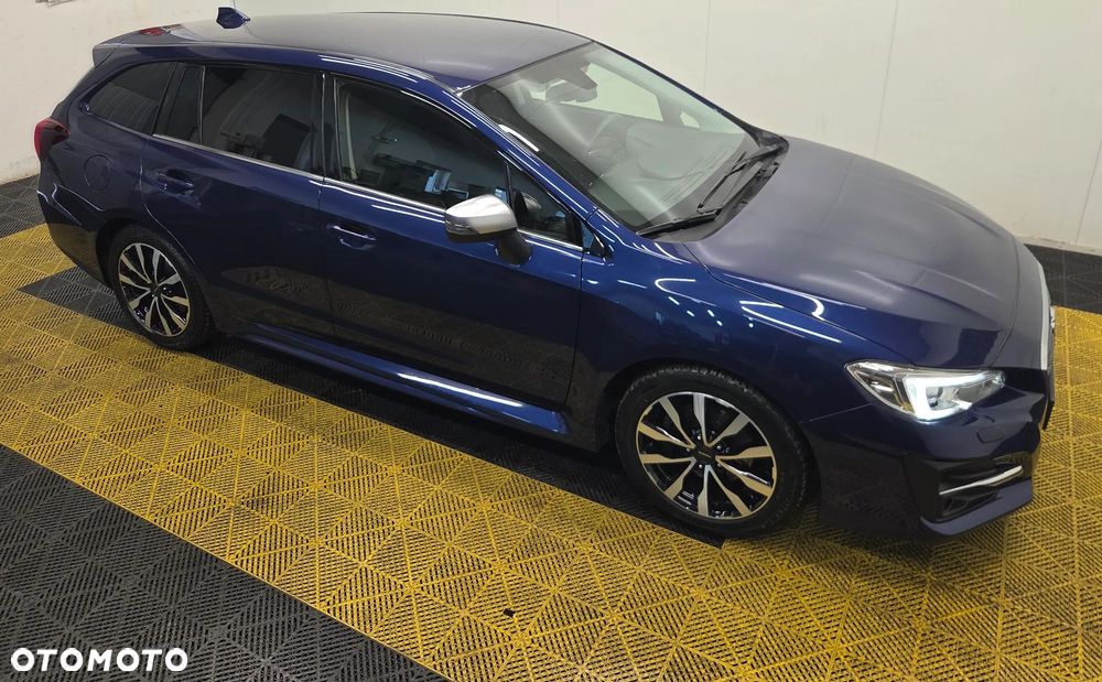 Subaru Levorg 2.0 Lineartronic Active - 7