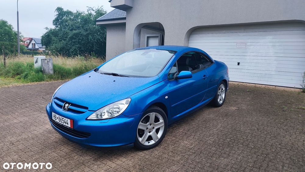 Peugeot 307 CC 140 Automatik JBL - 5