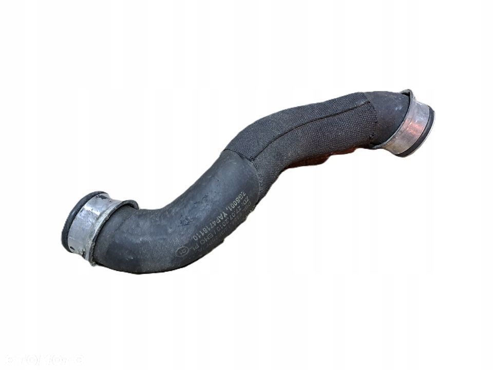 mercedes w204 glk w212 rura wąż przewód wody 2.2 cdi a2125018282 - 1