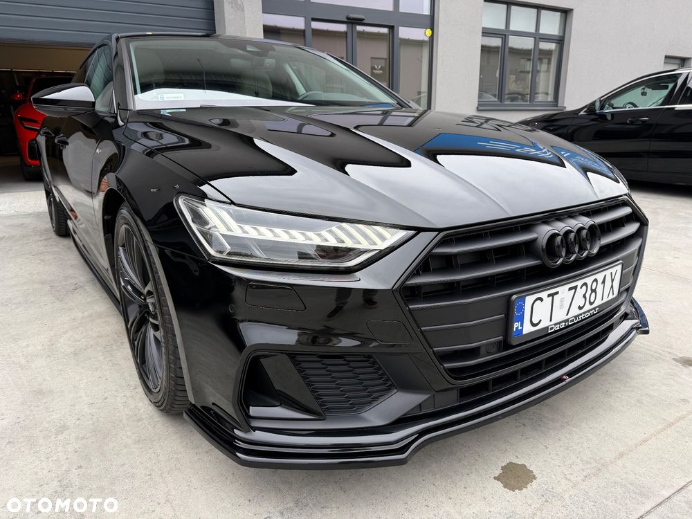 Audi A7 Sportback 45 TFSI S tronic - 25