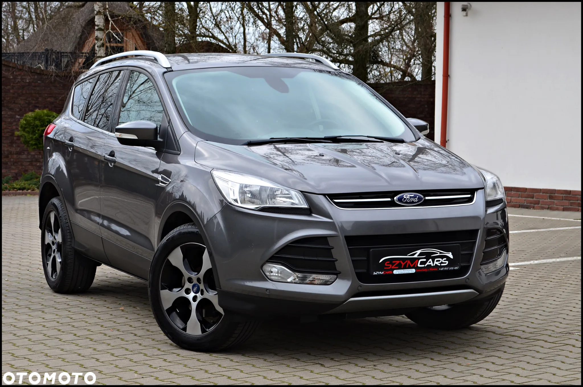 Ford Kuga 2.0 TDCi Titanium - 7