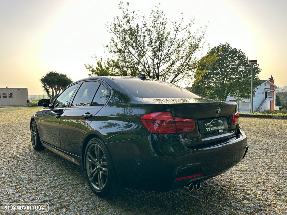 BMW 320 d Pack M Shadow Auto - 5