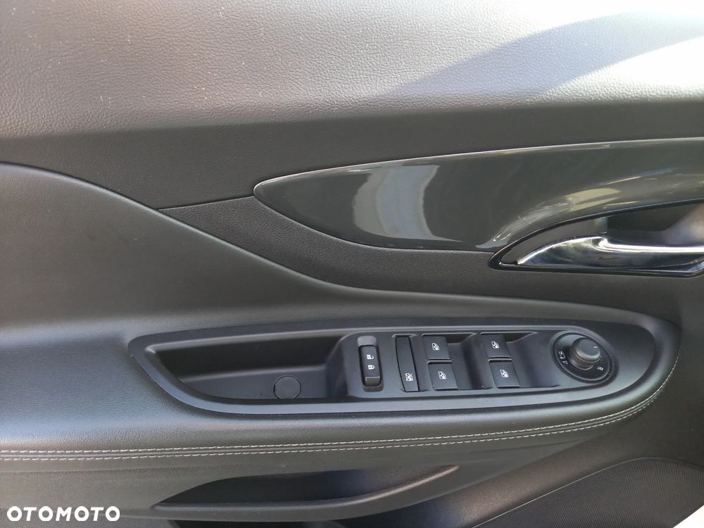 Opel Mokka X 1.4 DI Start/Stop 4x4 Automatik Color Innovation - 25