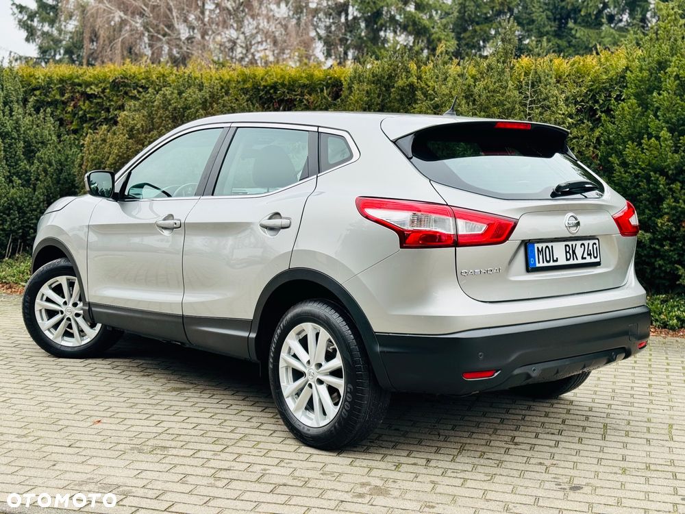 Nissan Qashqai 1.2 DIG-T Tekna - 6