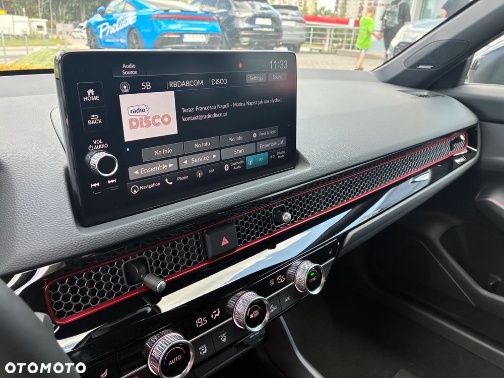 Honda Civic 2.0 i-MMD Sport BSI CVT - 18