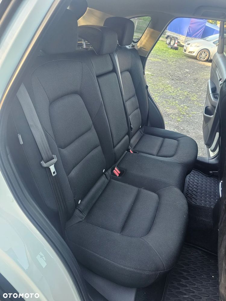 Mazda CX-5 - 25