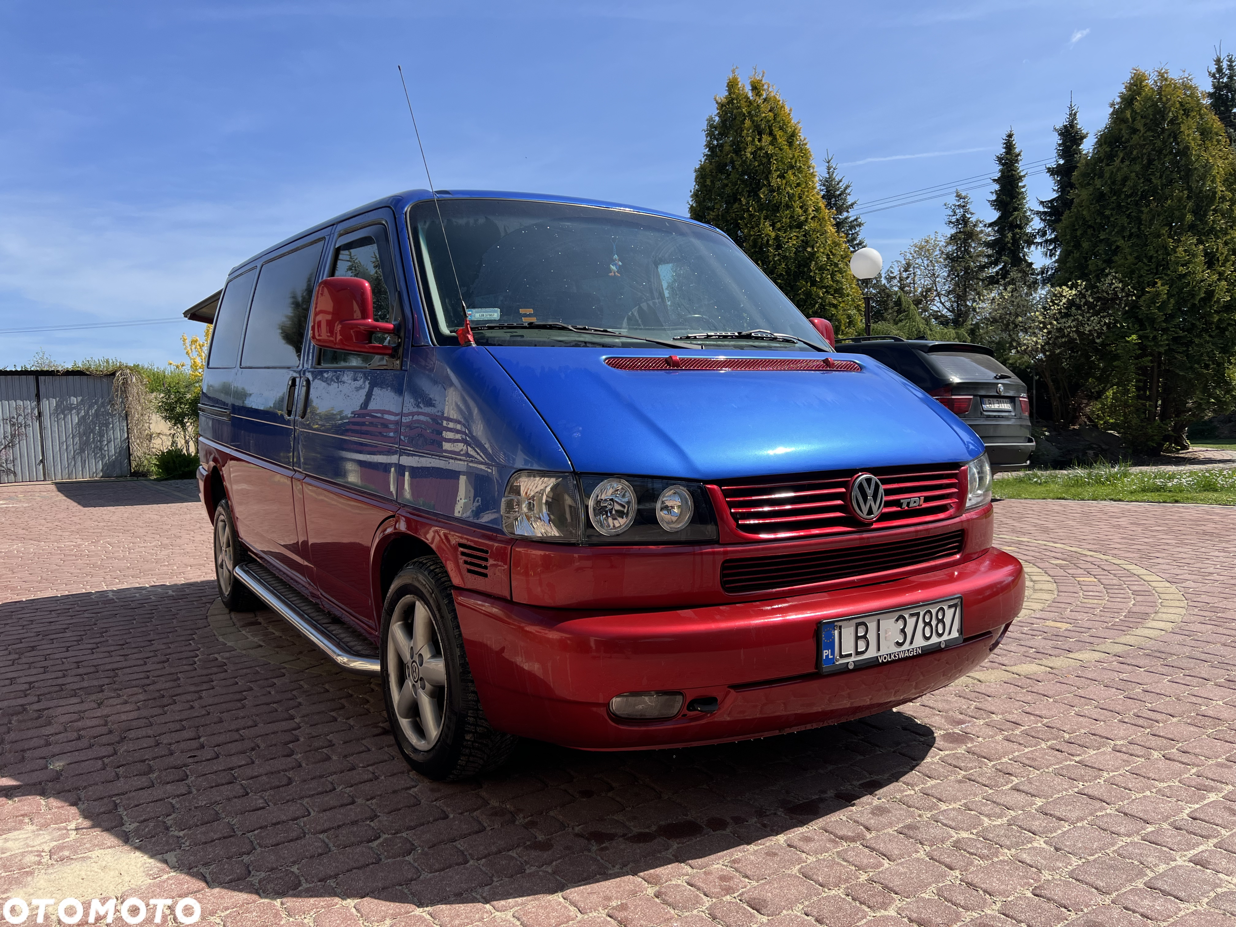 Volkswagen Multivan TDI - 2