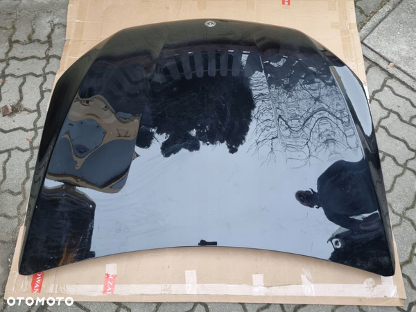 MERCEDES GLC W253 15 MASKA POKRYWA SILNIKA PRZÓD PRZEDNIA