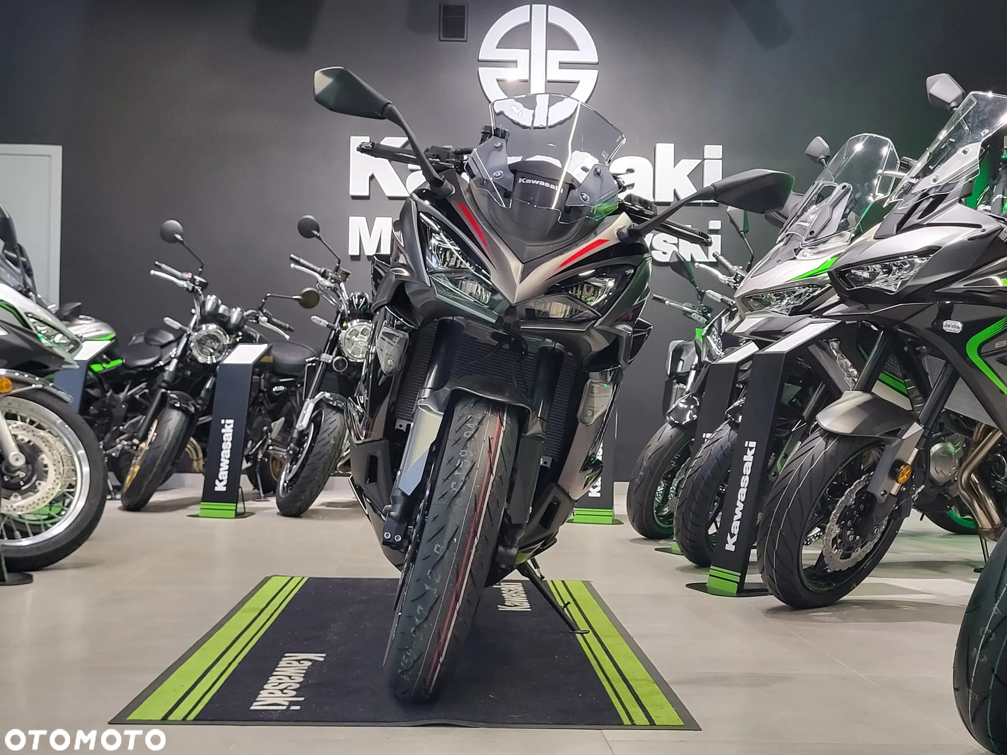 Kawasaki Ninja - 9