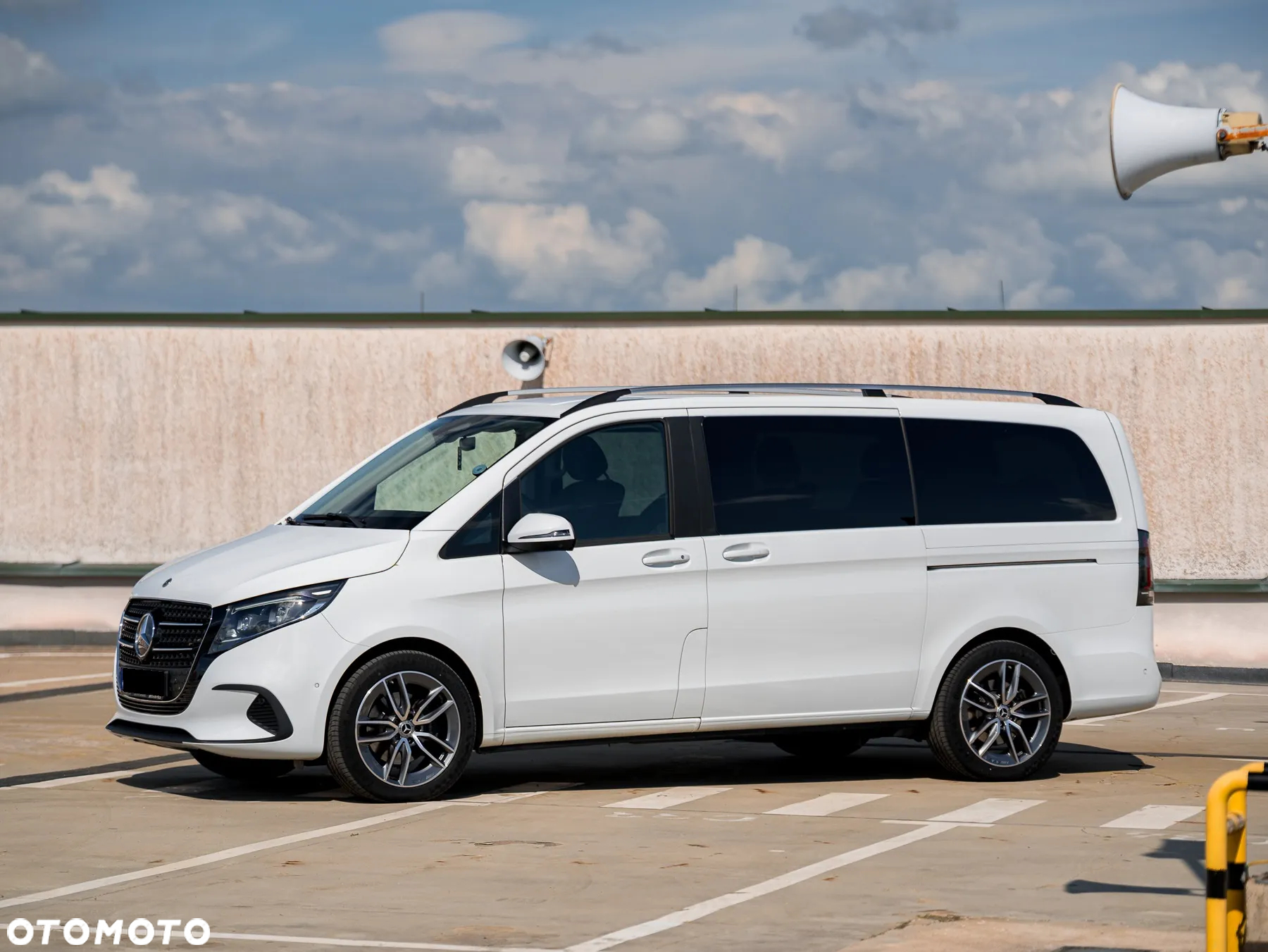 Mercedes-Benz Klasa V 300 d 4-Matic 9G-Tronic (d³ugi) - 5
