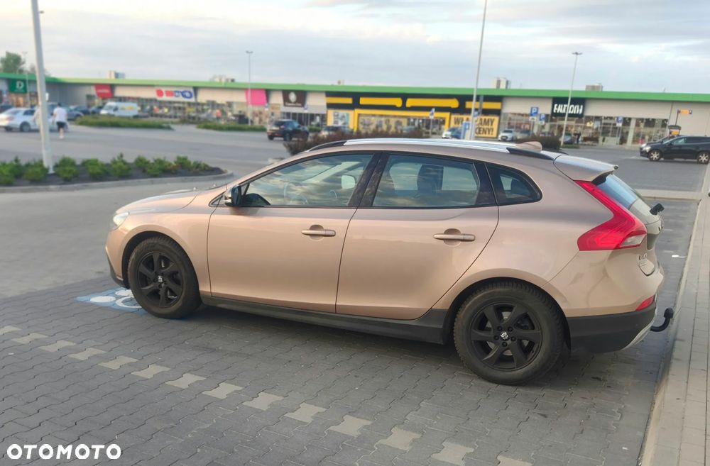 Volvo V40 Cross Country D2 - 4