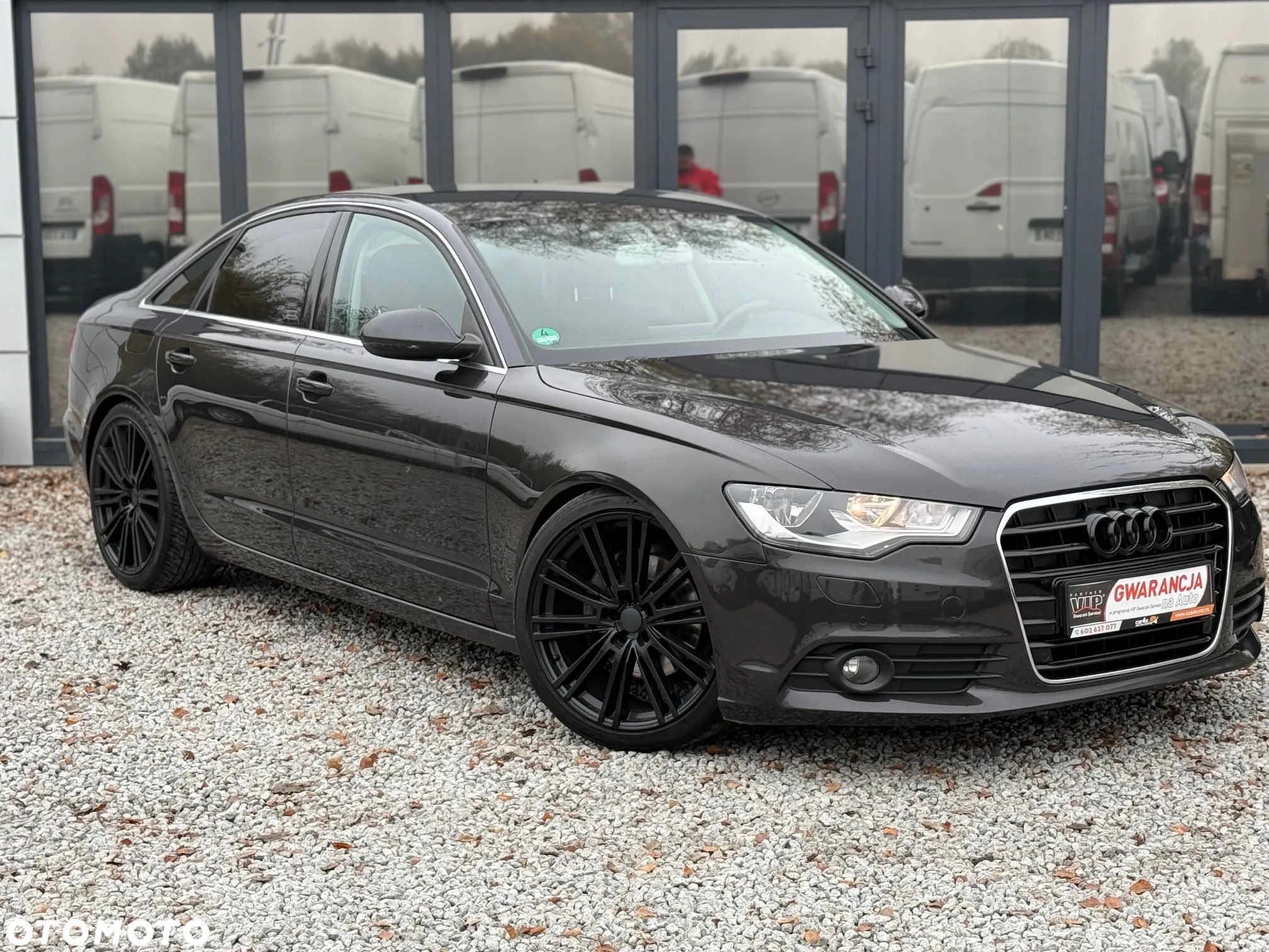 Audi A6 2.8 FSI Quattro S tronic - 3