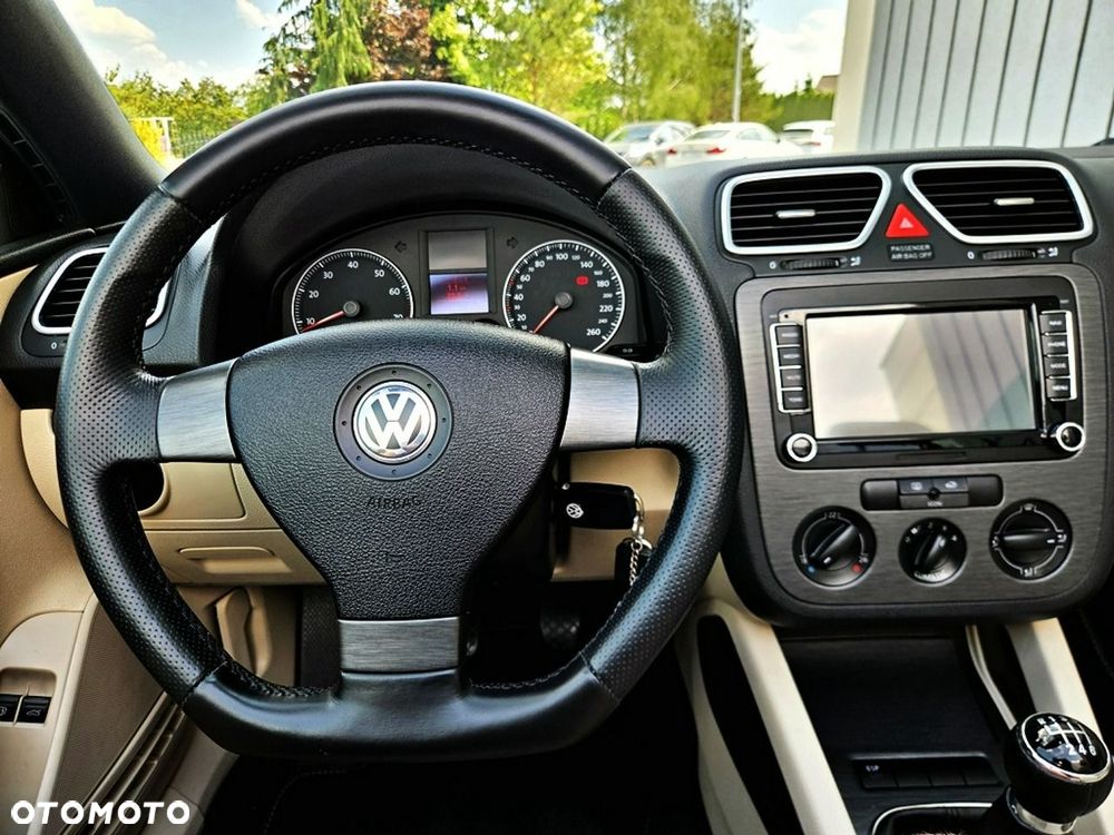Volkswagen Eos - 10