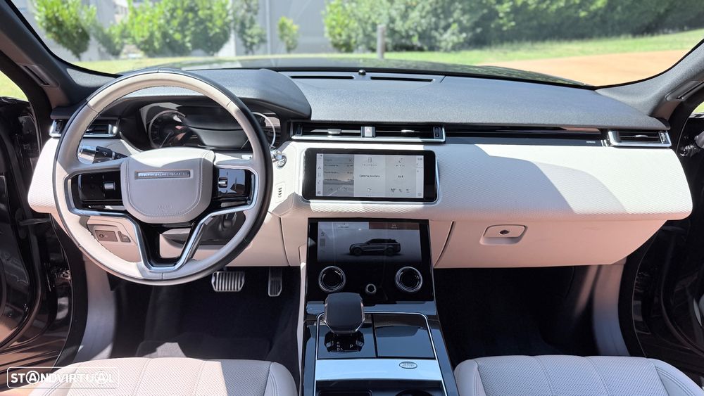Land Rover Range Rover Velar - 10