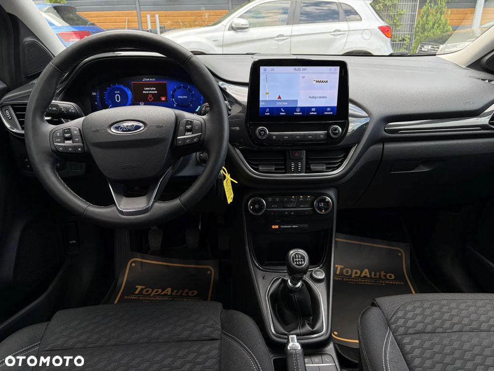 Ford Puma 1.0 EcoBoost Hybrid TITANIUM DESIGN - 32