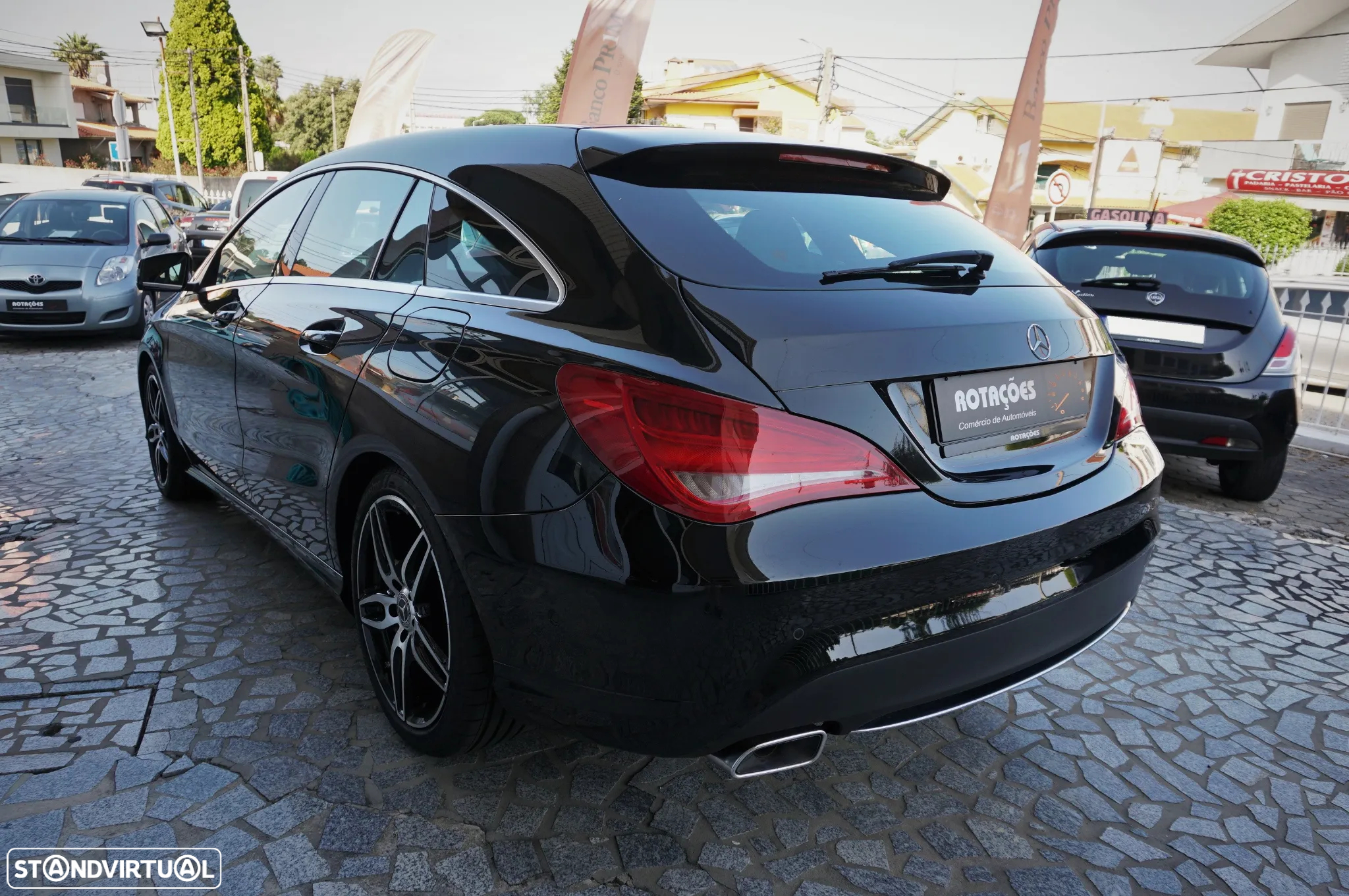 Mercedes-Benz CLA 200 Shooting Brake (CDI) d Urban - 7