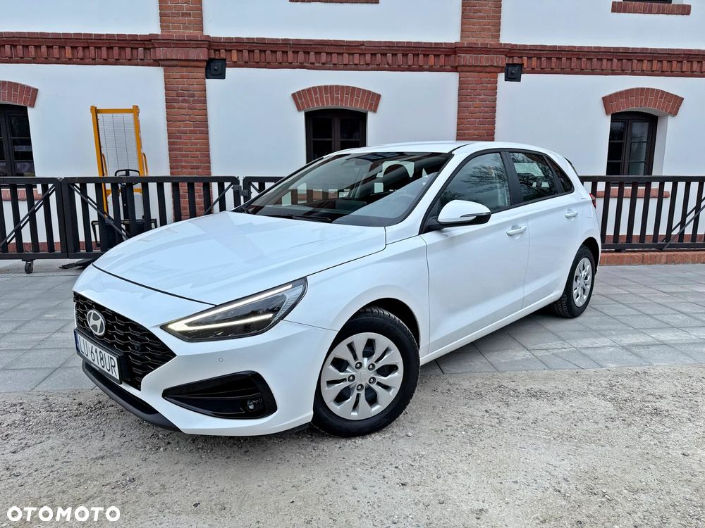 Hyundai i30 1.5 DPI Pure - 11