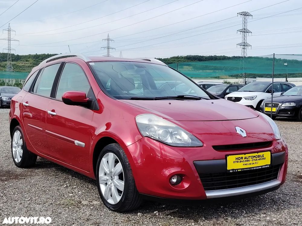 Renault Clio 1.2 16V TCE Exception - 2