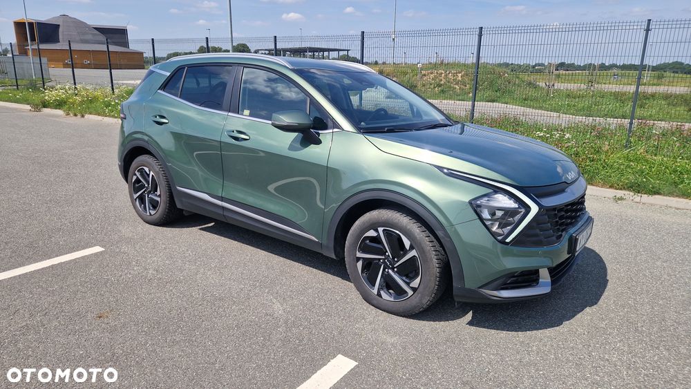 Kia Sportage 1.6 T-GDI MHEV L 2WD DCT - 3