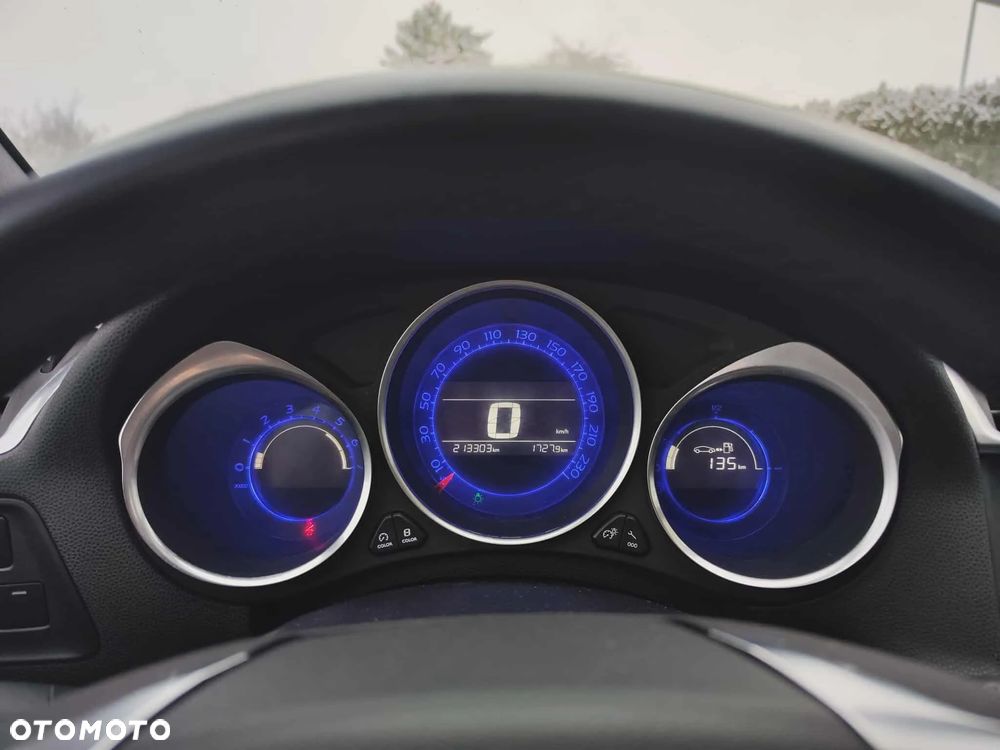 Citroën DS4 HDi 110 Chic - 30