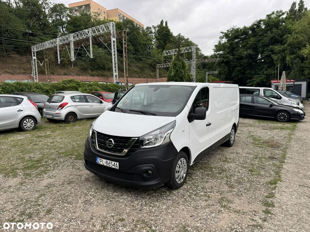 Nissan NV300 - 34