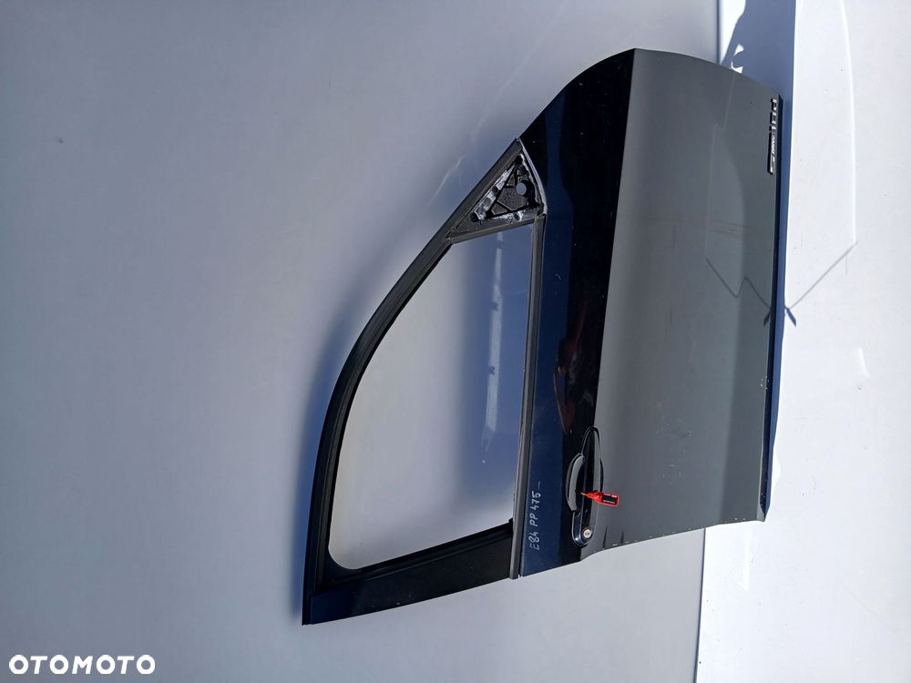 DRZWI PRAWE PRZEDNIE BMW X1 E84 475 - 2