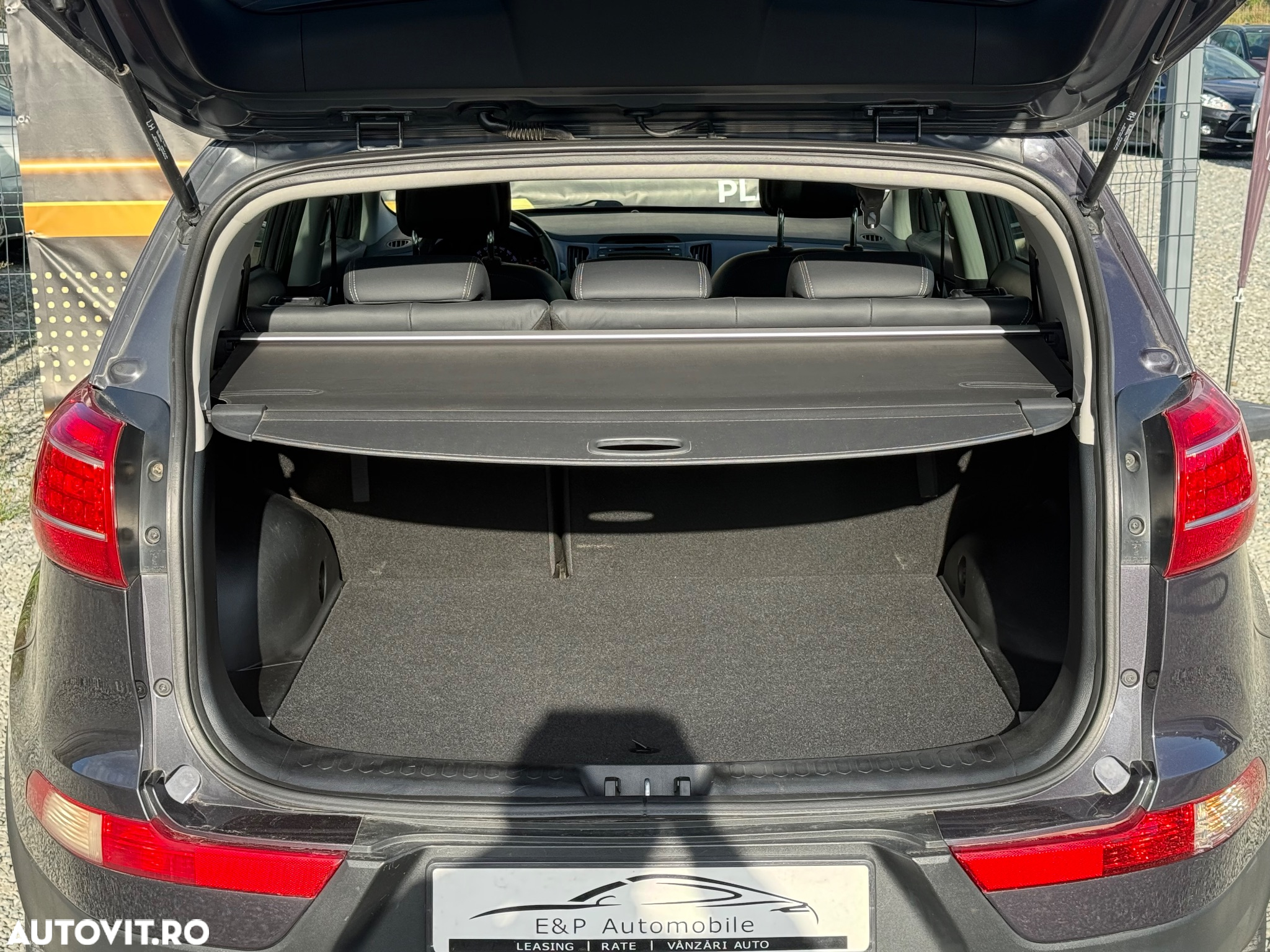 Kia Sportage 1.7 DSL MT 4x2 STYLE - 14