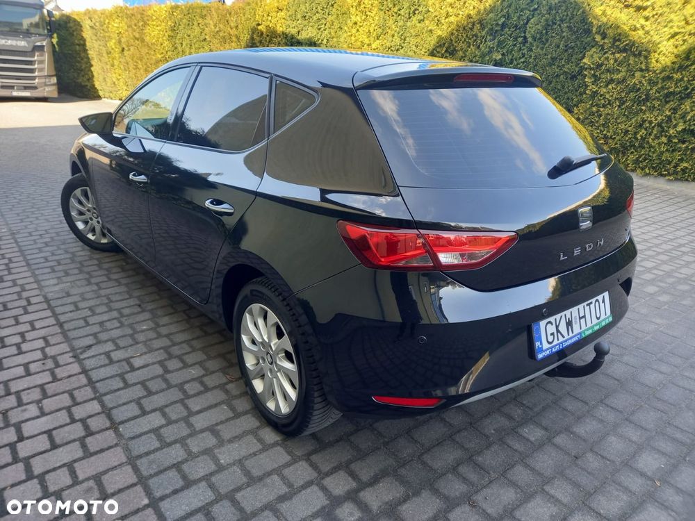 Seat Leon 1.6 TDI Style - 13